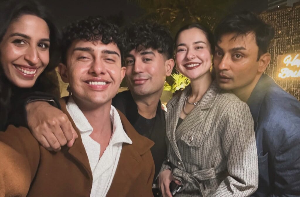Babar Zaheer’s Star-Studded 40th Birthday Bash
