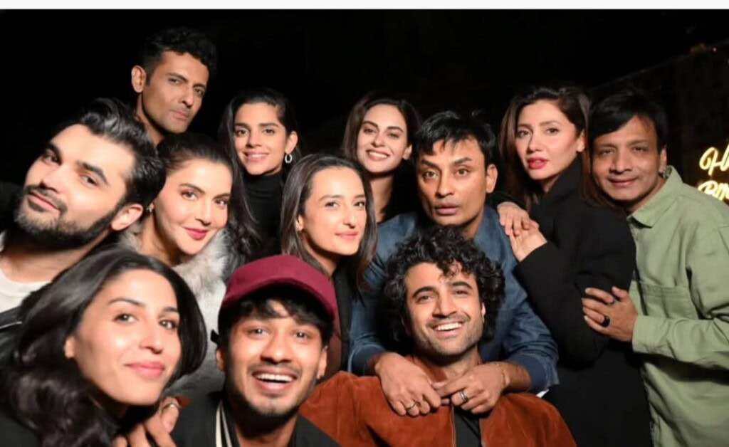 Babar Zaheer’s Star-Studded 40th Birthday Bash
