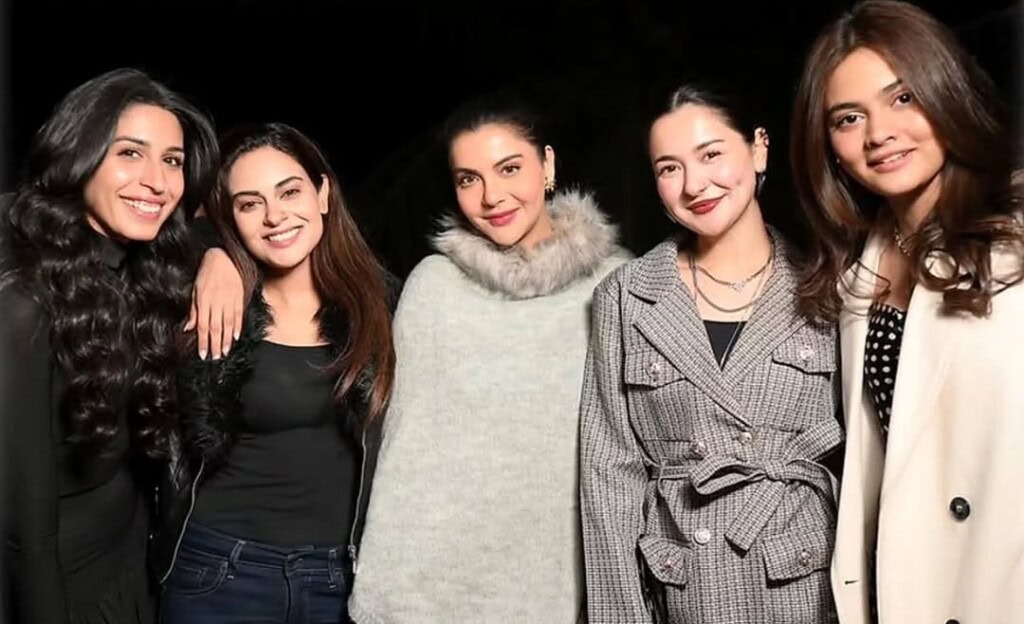 Babar Zaheer’s Star-Studded 40th Birthday Bash
