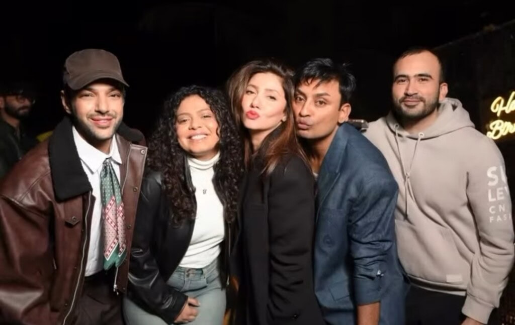 Babar Zaheer’s Star-Studded 40th Birthday Bash
