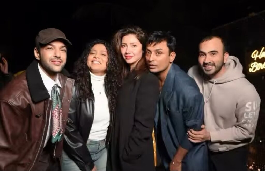 Babar Zaheer’s Star-Studded 40th Birthday Bash