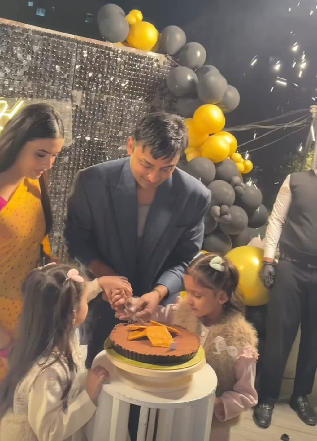 Babar Zaheer’s Star-Studded 40th Birthday Bash
