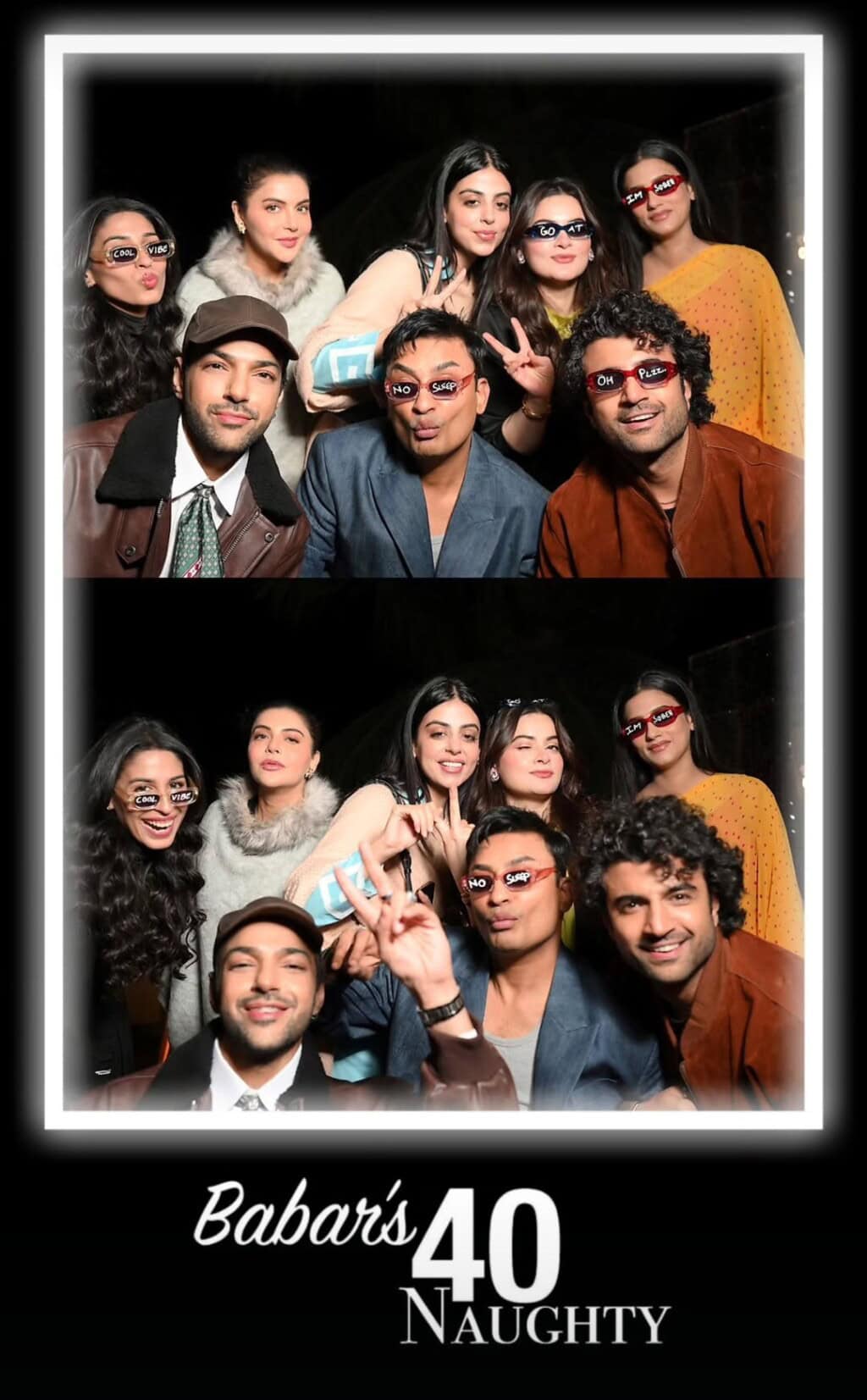 Babar Zaheer’s Star-Studded 40th Birthday Bash