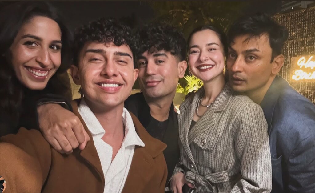 Babar Zaheer’s Star-Studded 40th Birthday Bash