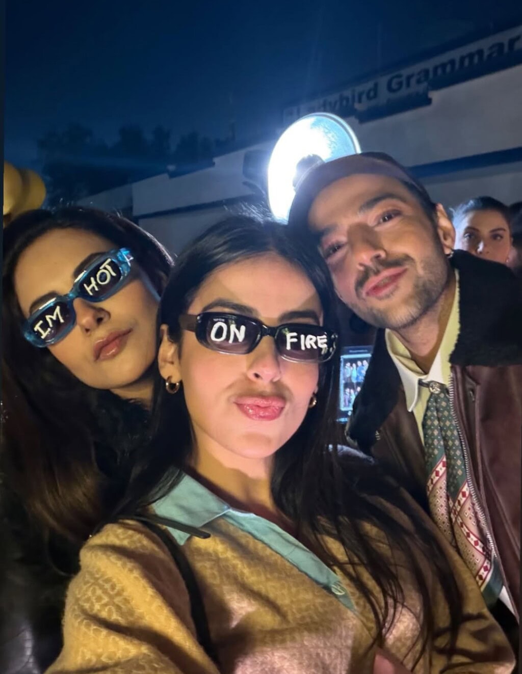 Babar Zaheer’s Star-Studded 40th Birthday Bash