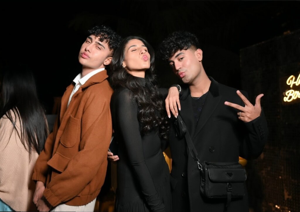 Babar Zaheer’s Star-Studded 40th Birthday Bash