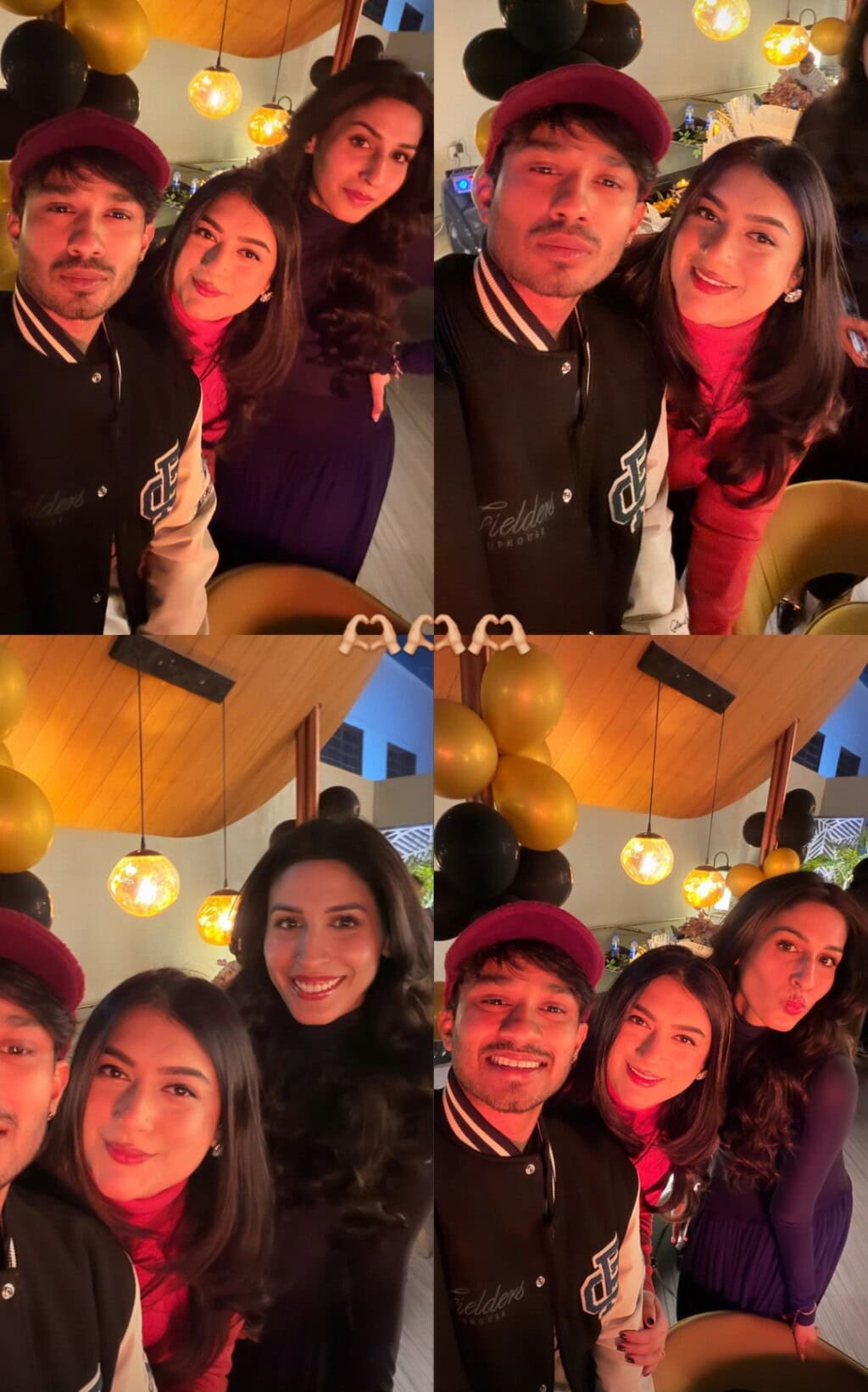 Babar Zaheer’s Star-Studded 40th Birthday Bash