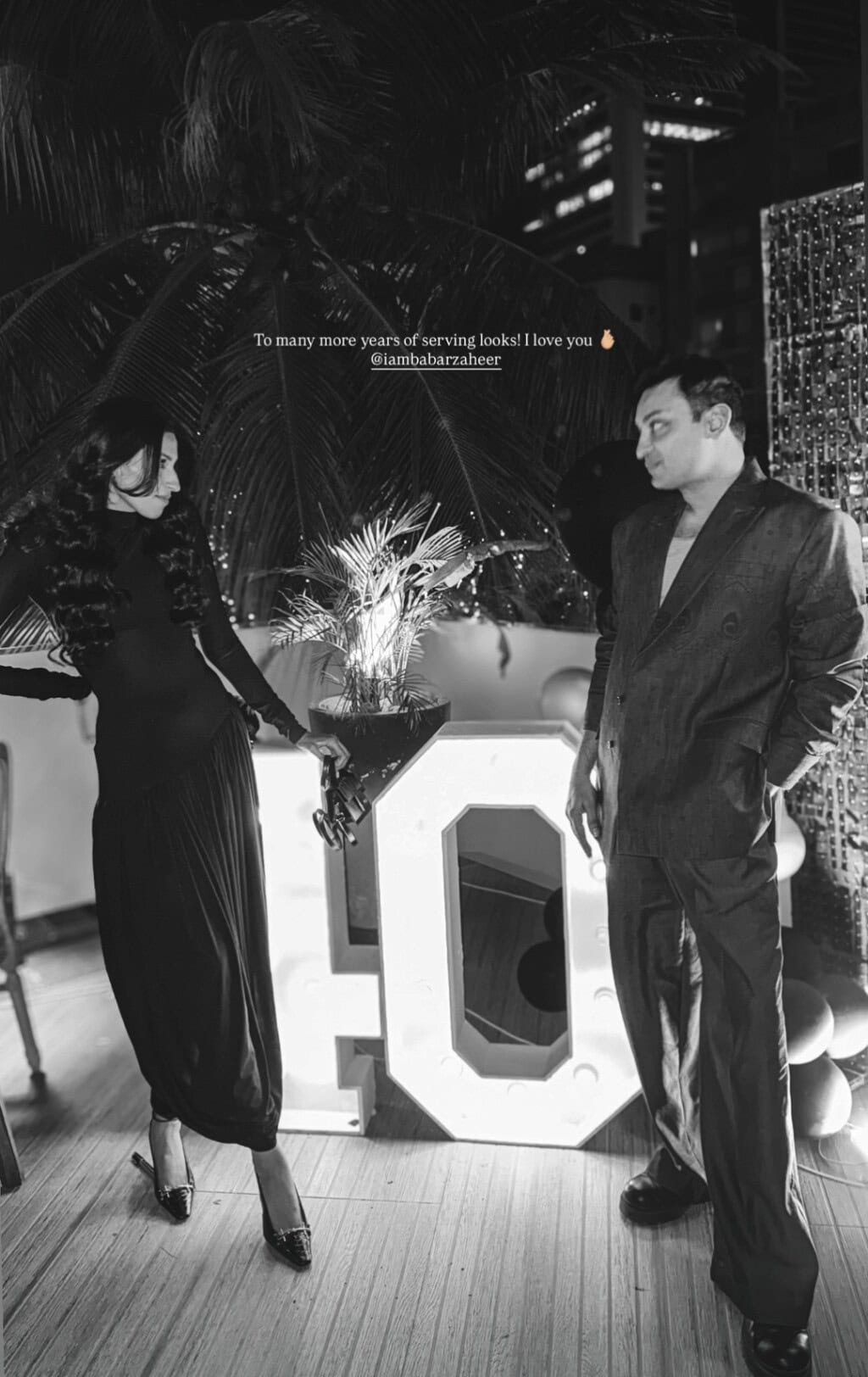 Babar Zaheer’s Star-Studded 40th Birthday Bash