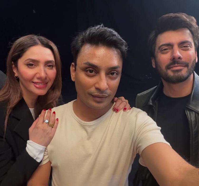 Babar Zaheer’s Star-Studded 40th Birthday Bash