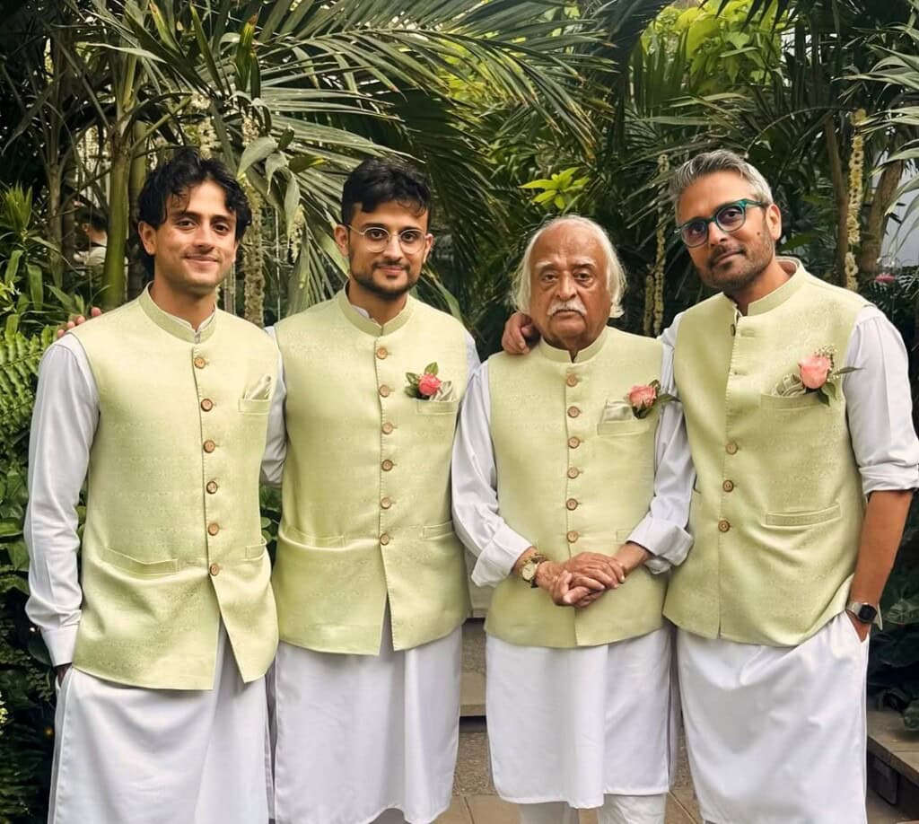 Bilal Maqsood’s Daughter’s Nikkah Pictures & Videos