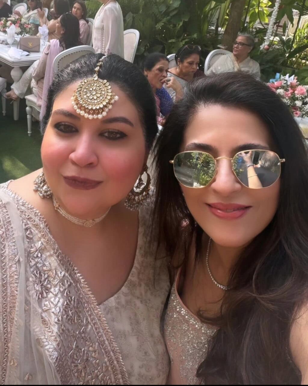 Bilal Maqsood’s Daughter’s Nikkah Pictures & Videos