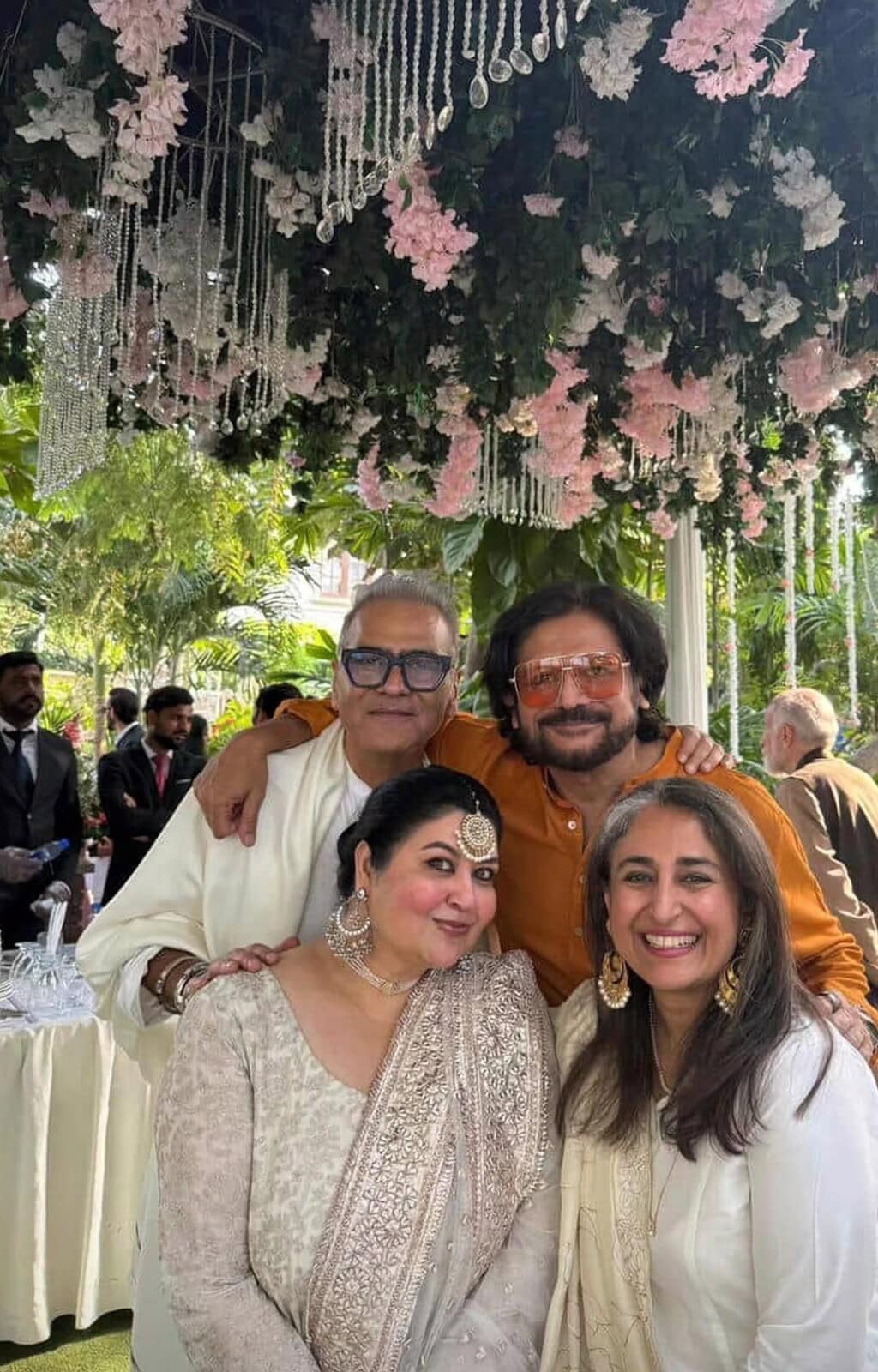 Bilal Maqsood’s Daughter’s Nikkah Pictures & Videos