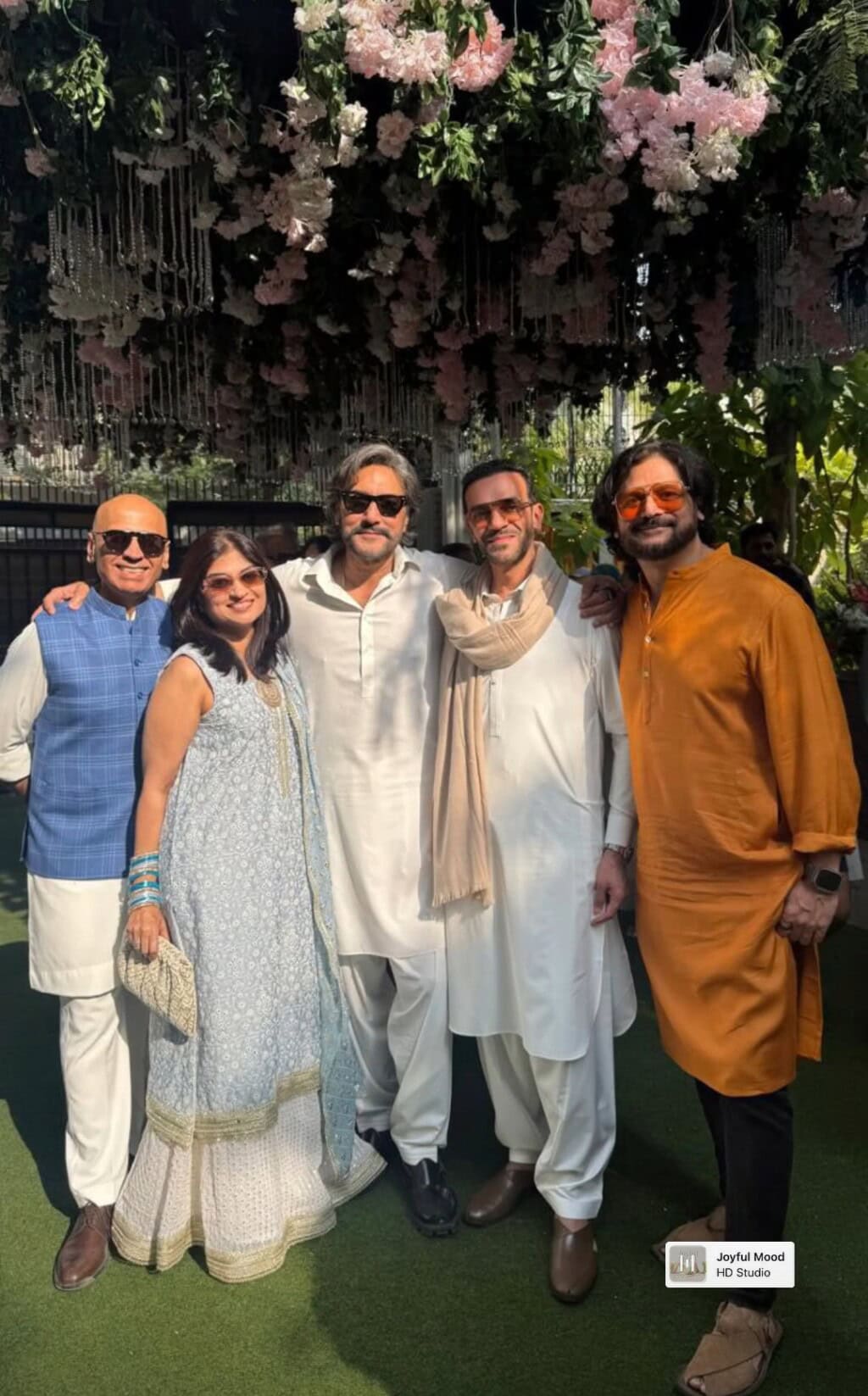 Bilal Maqsood’s Daughter’s Nikkah Pictures & Videos