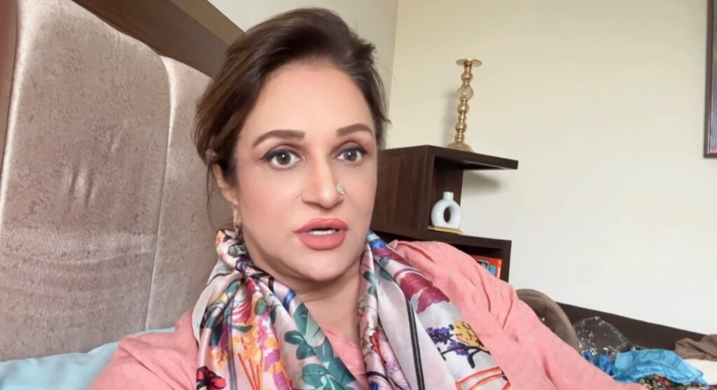 Bushra Ansari on Girls Being Fooled By Marriage Proposals