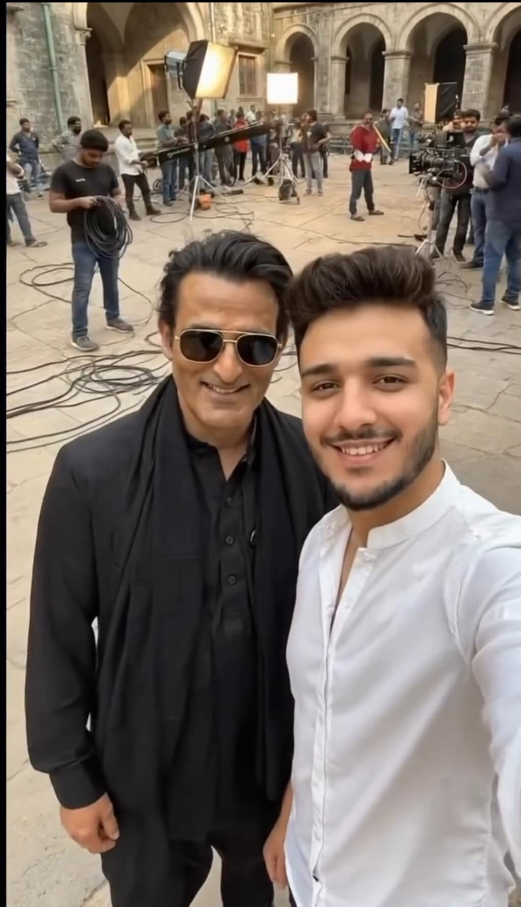 Shahveer Jafry’s Dhurandhar Fan Moment Gets Backlash