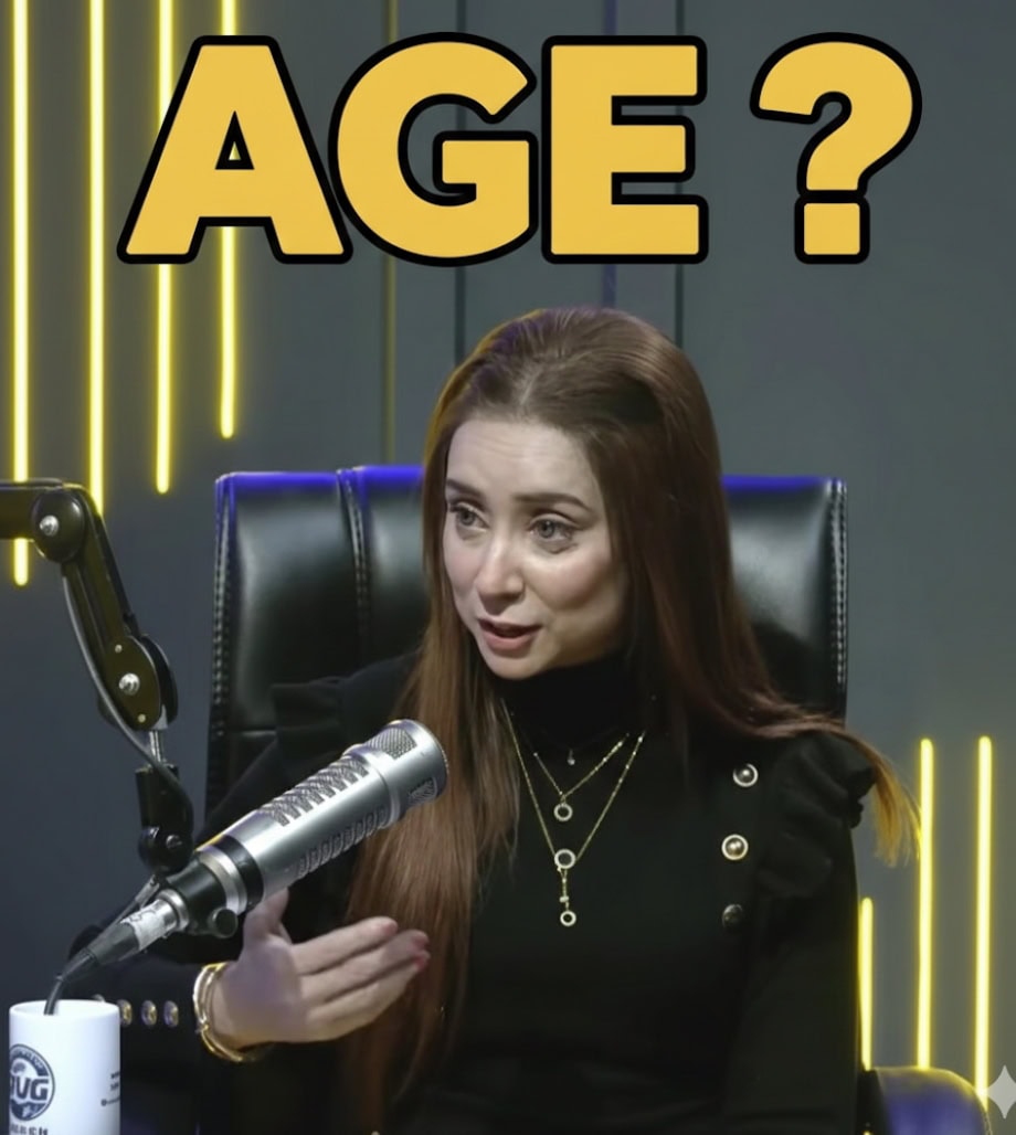 Dr Nabiha Ali Khan Reveals Her Real Age