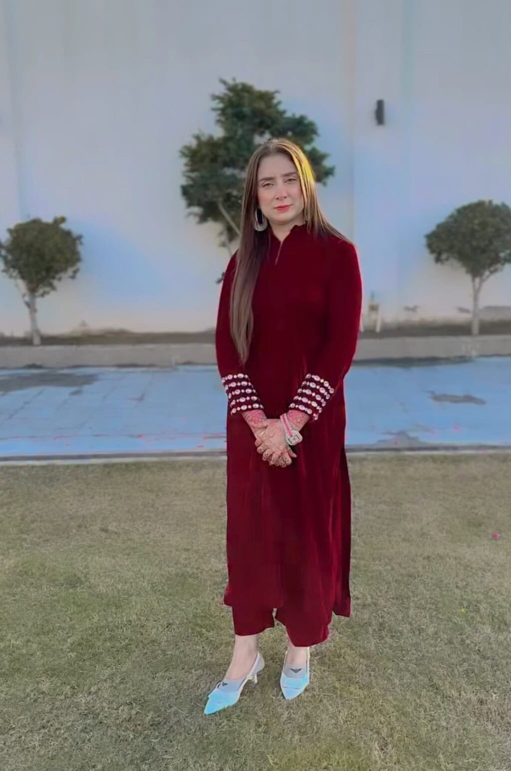 Dr Nabiha Ali Khan Reveals Her Real Age