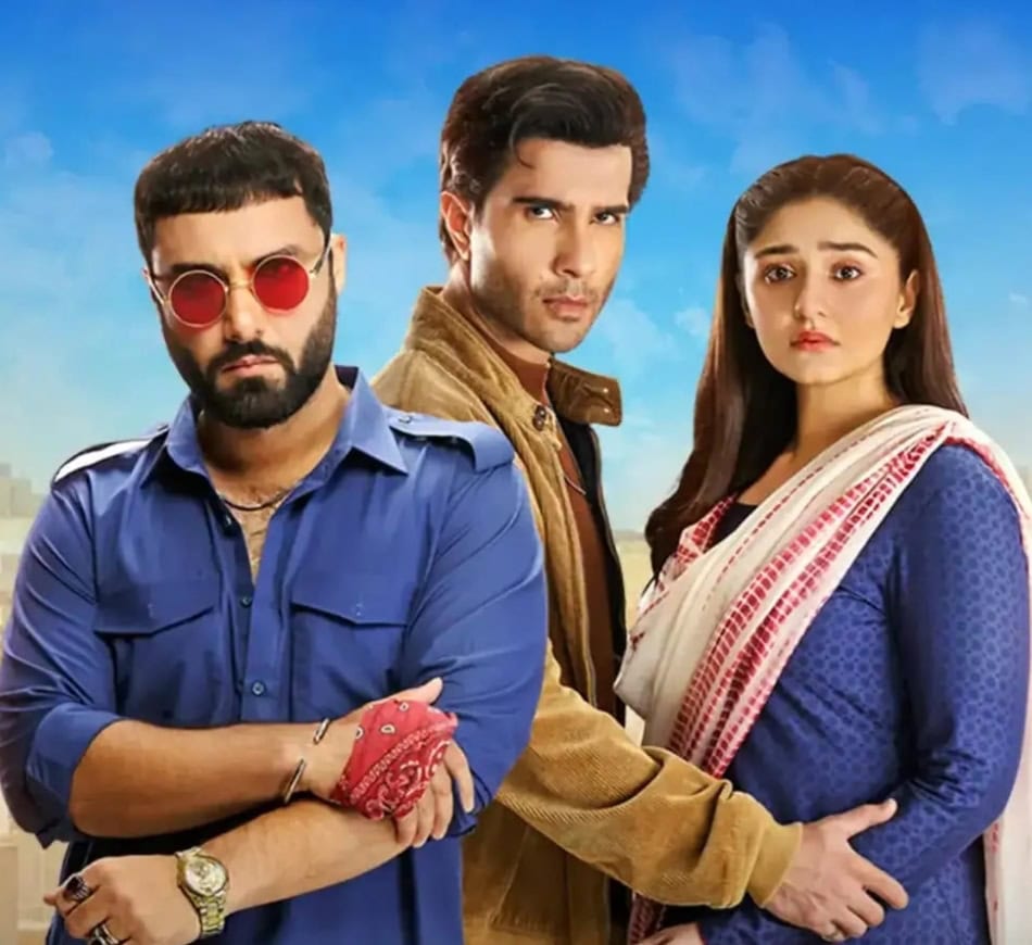 Durefishan Saleem Criticized for Defending Sanwal Yaar Piya Ending