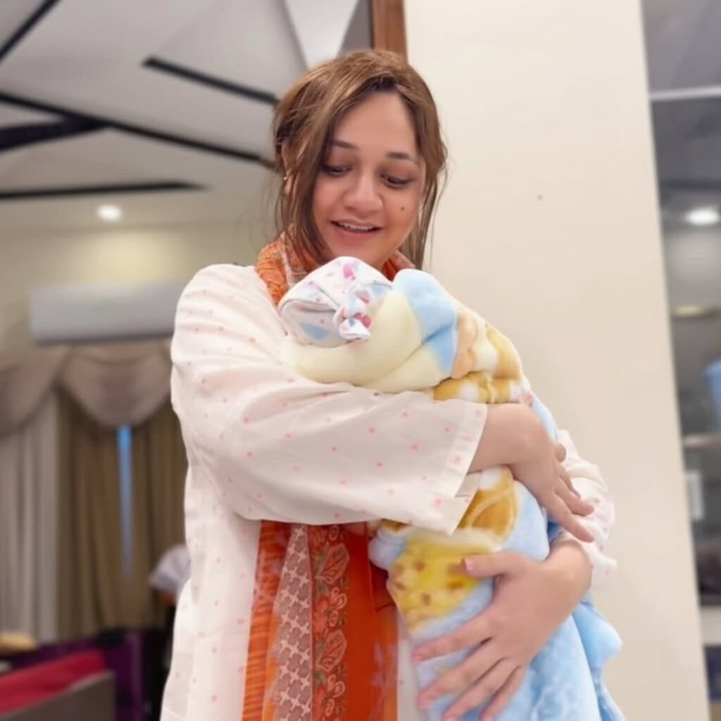 Emaan Rajab’s Voice Note With Mother in Law Leaked