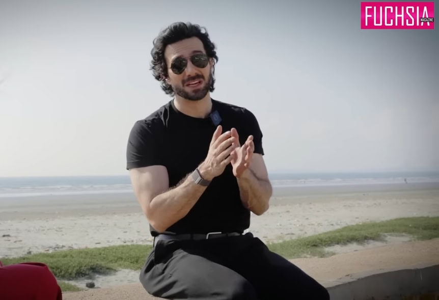 Emmad Irfani on What He Has In Common with Jami