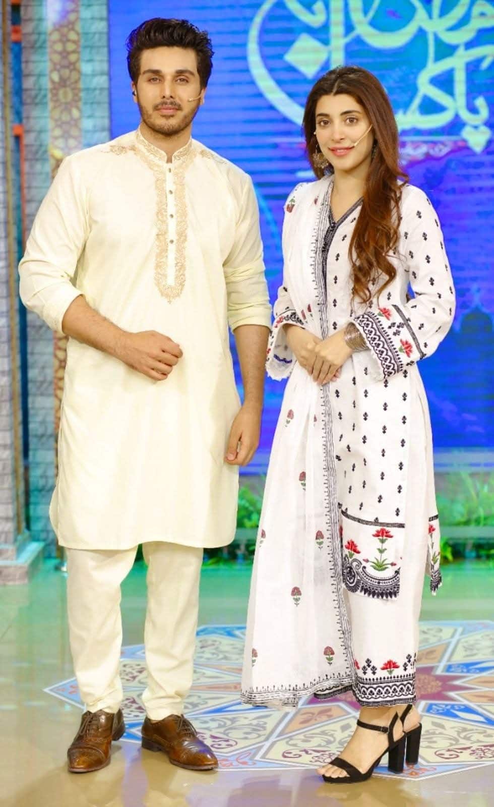 Ahsan Khan & Urwa Hocane Upcoming Drama Details