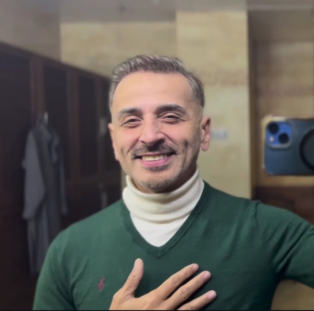 Faisal Rehman's Transformed Look Gets Public Attention Faisal Rehman’s Transformed Look Gets Public Attention