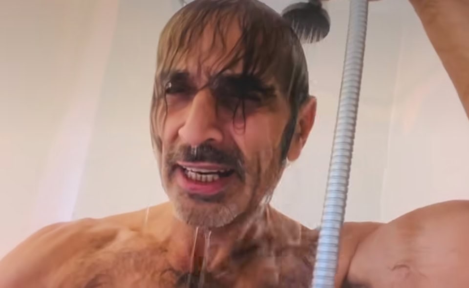 Faisal Rehman Addresses His Viral Bath Video Controversy
