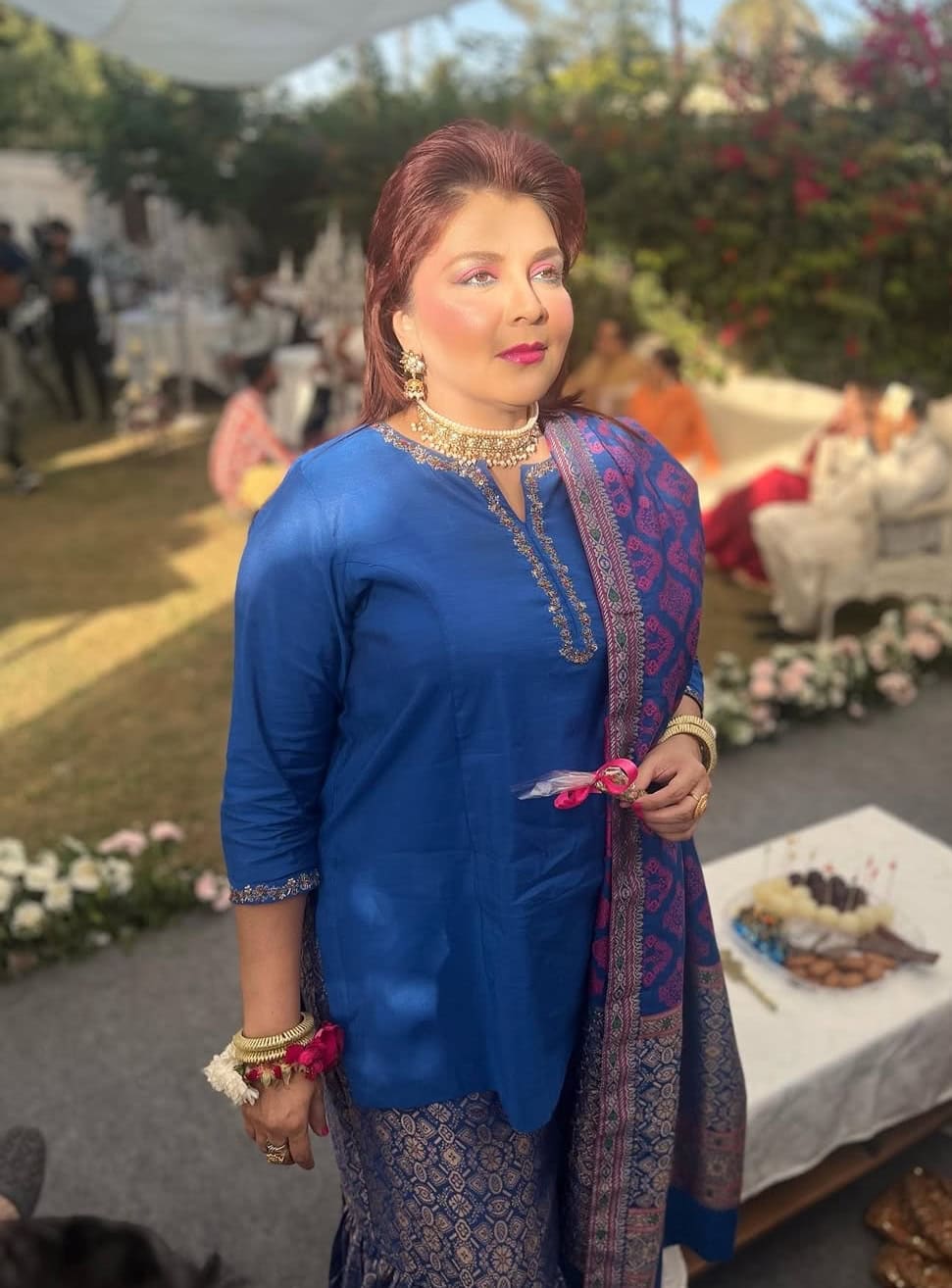 Faiza Hassan Responds To Saba Faisal’s Recent Viral Statement About In Laws
