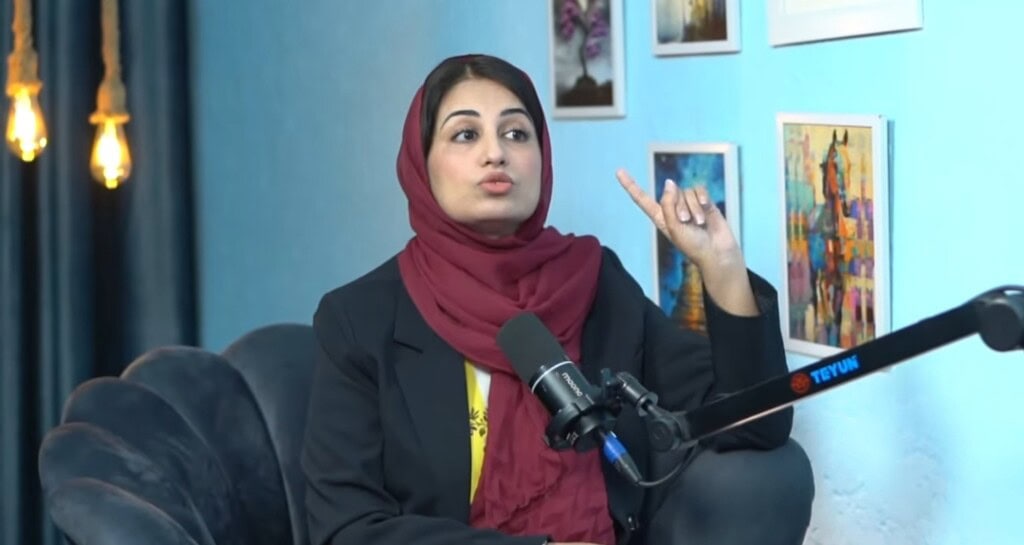 Farah Yousaf on Relationship with lqrar Ur Hassan & Separation
