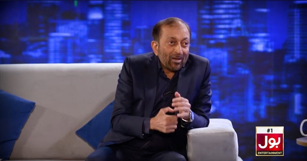 Farooq Sattar Roasts Faysal Quraishi’s Case No 9 Portrayal