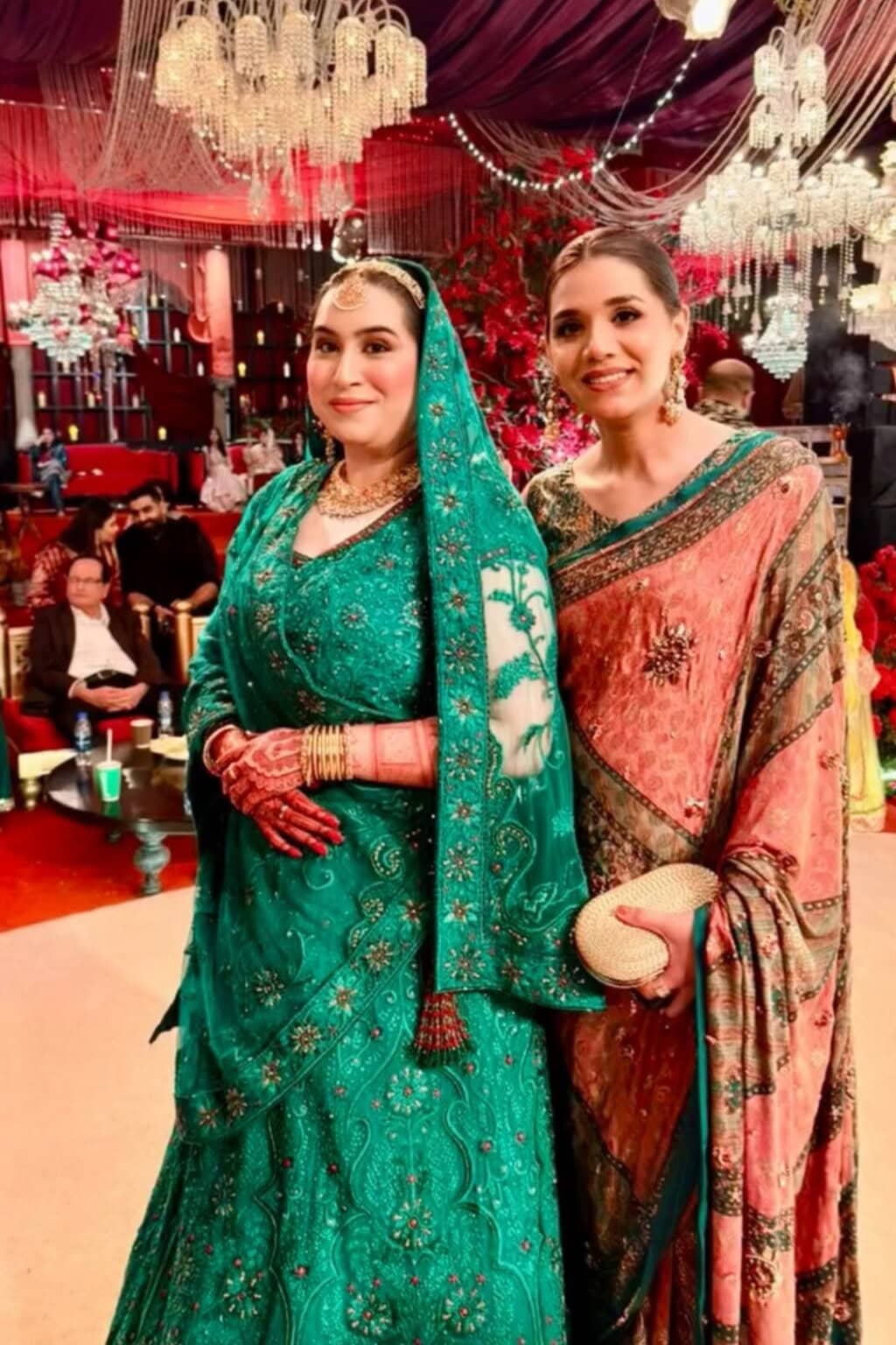 Faryal Talpur Daughter Wedding Festivities