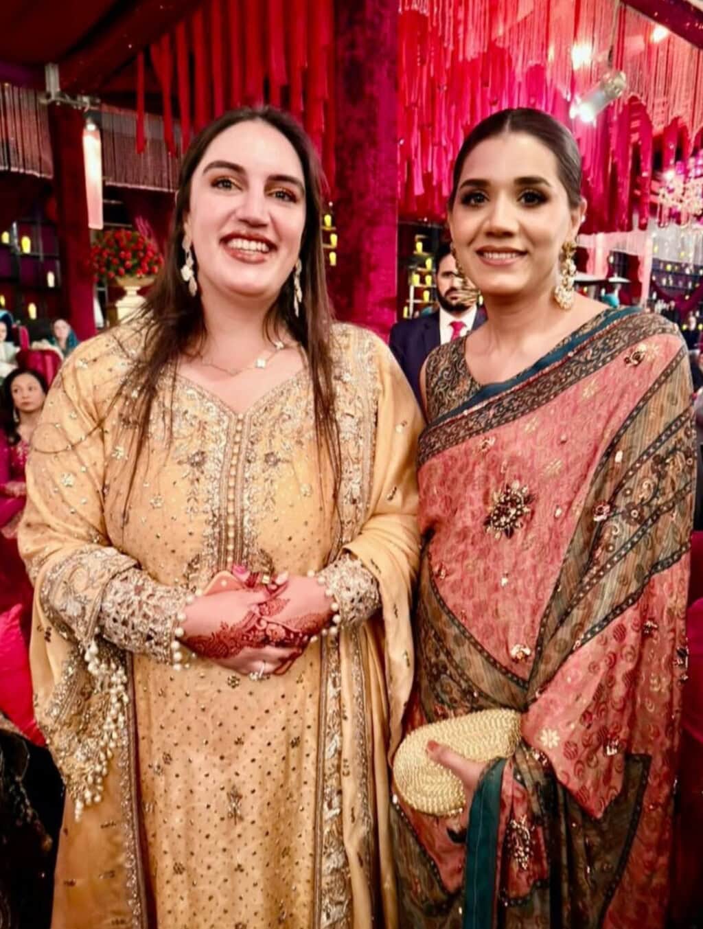 Faryal Talpur Daughter Wedding Festivities