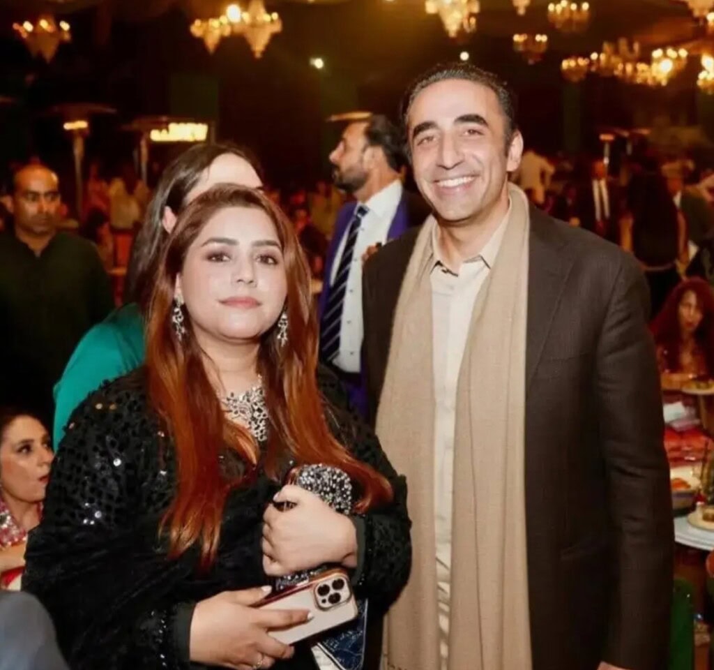 Faryal Talpur Daughter Wedding Festivities