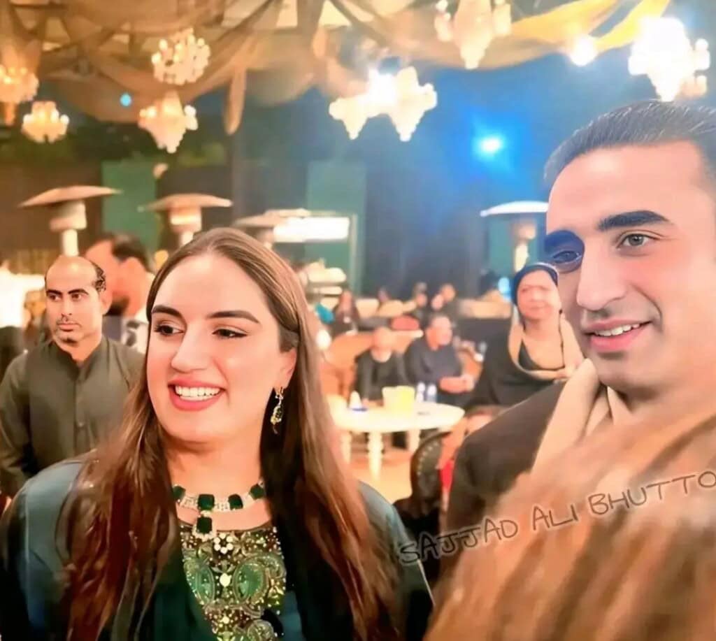 Faryal Talpur Daughter Wedding Festivities
