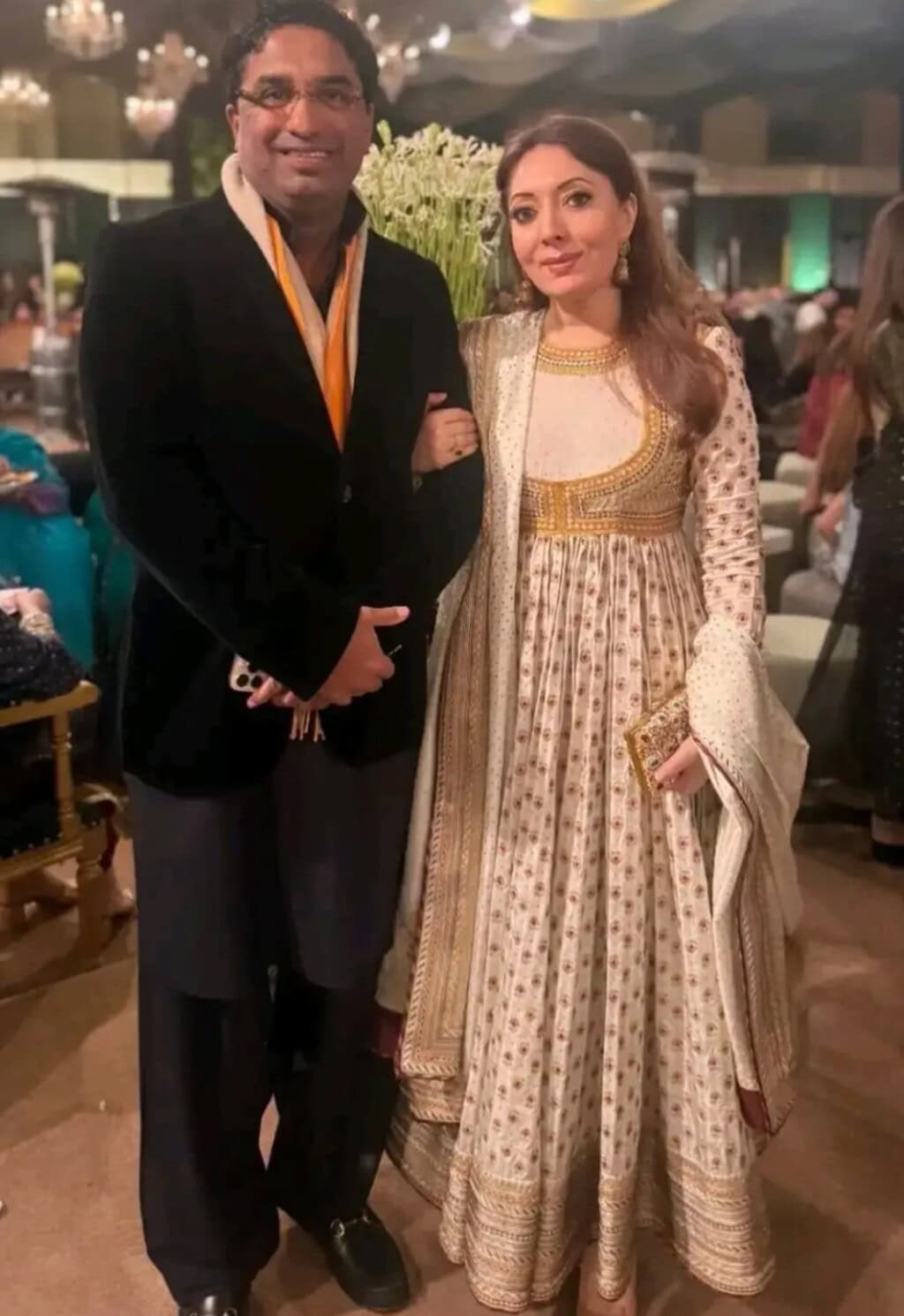 Faryal Talpur Daughter Wedding Festivities