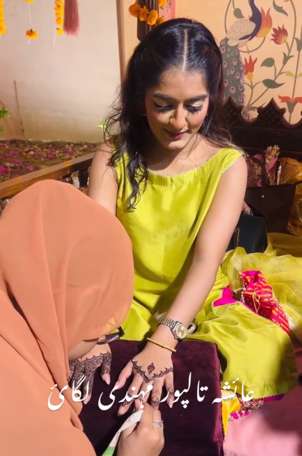Faryal Talpur Daughter Wedding Festivities