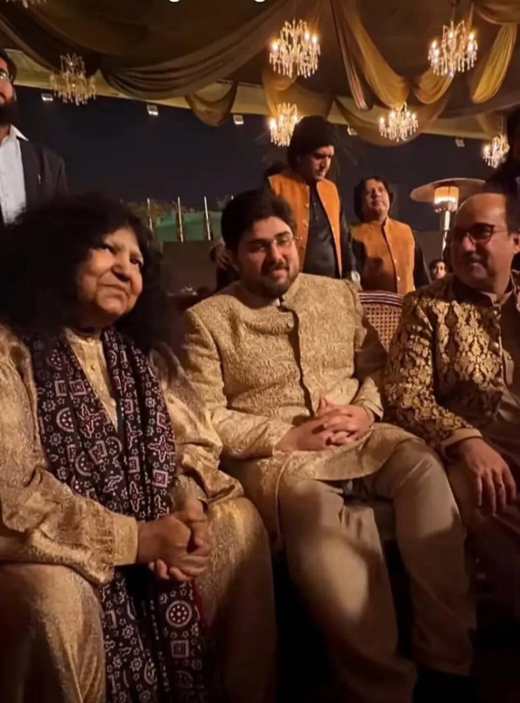 Rahat Fateh Ali & Atif Aslam’s Wedding Event Charges  Revealed