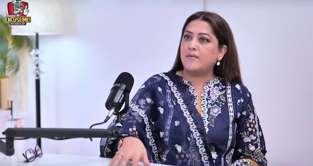 Fazila Qazi Defends Son Zorain Nizamani’s Article