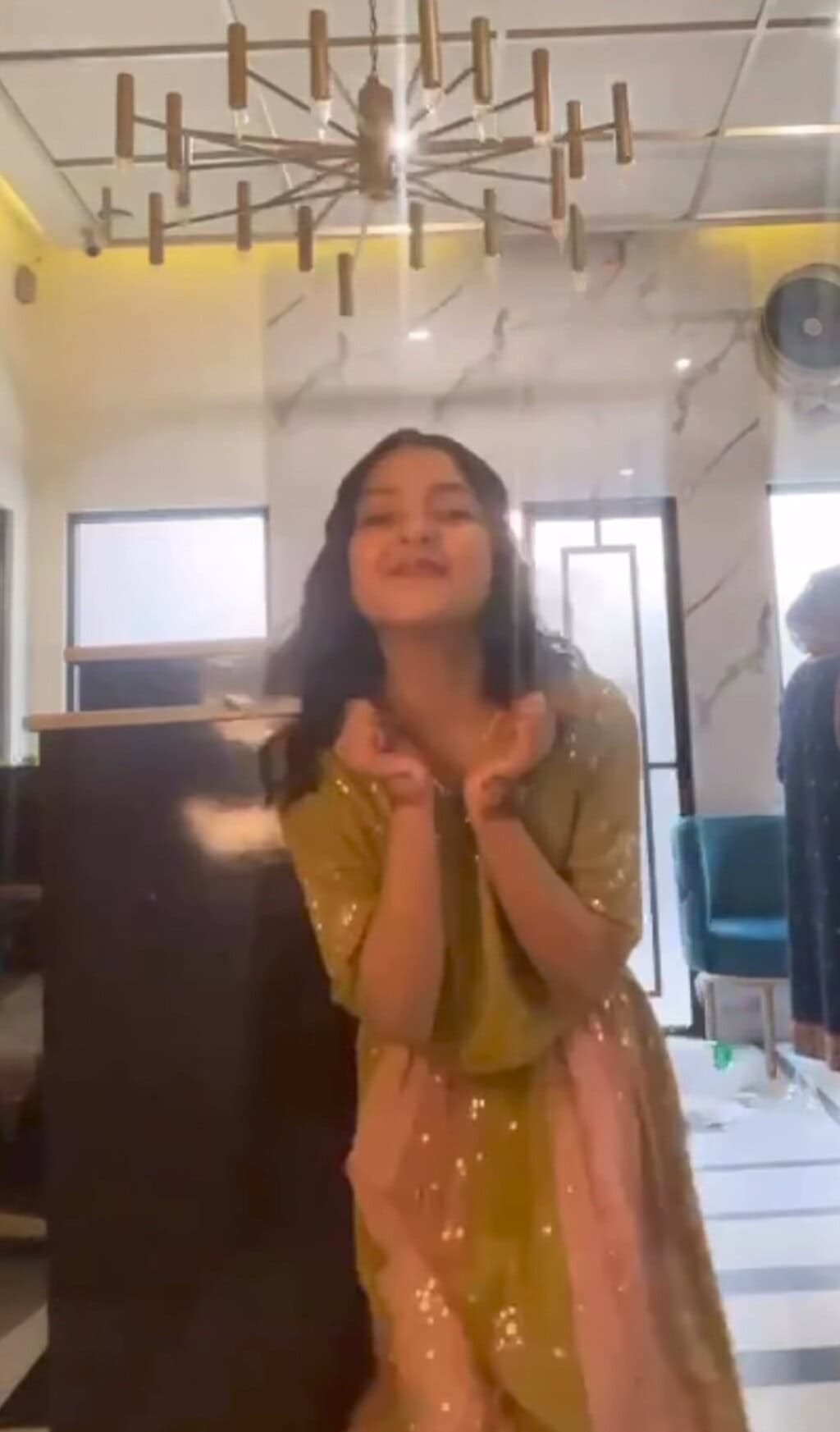 Fiza Ali Responds After her Daughter Attends Father’s Marriage