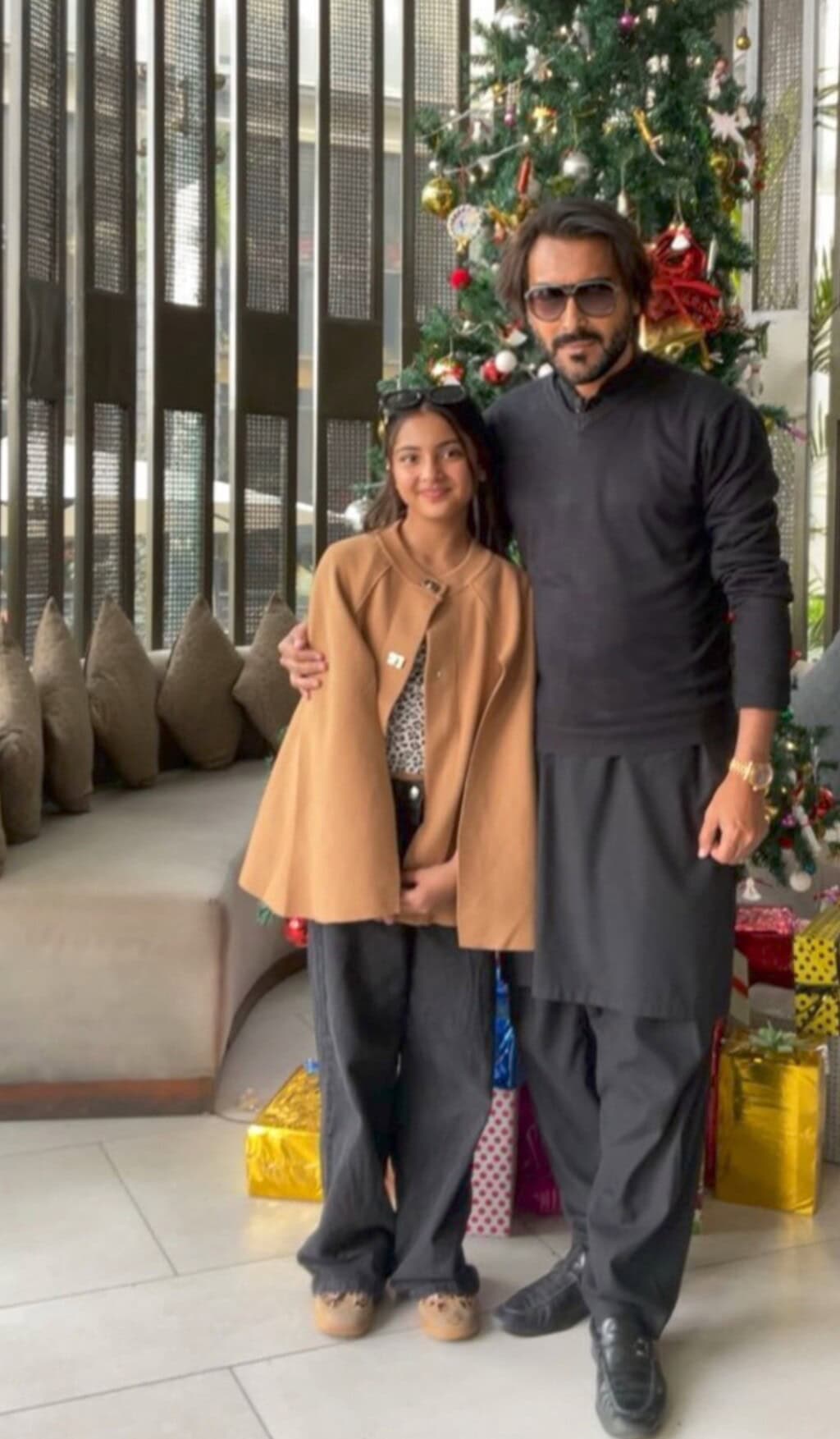 Fiza Ali Responds After her Daughter Attends Father’s Marriage