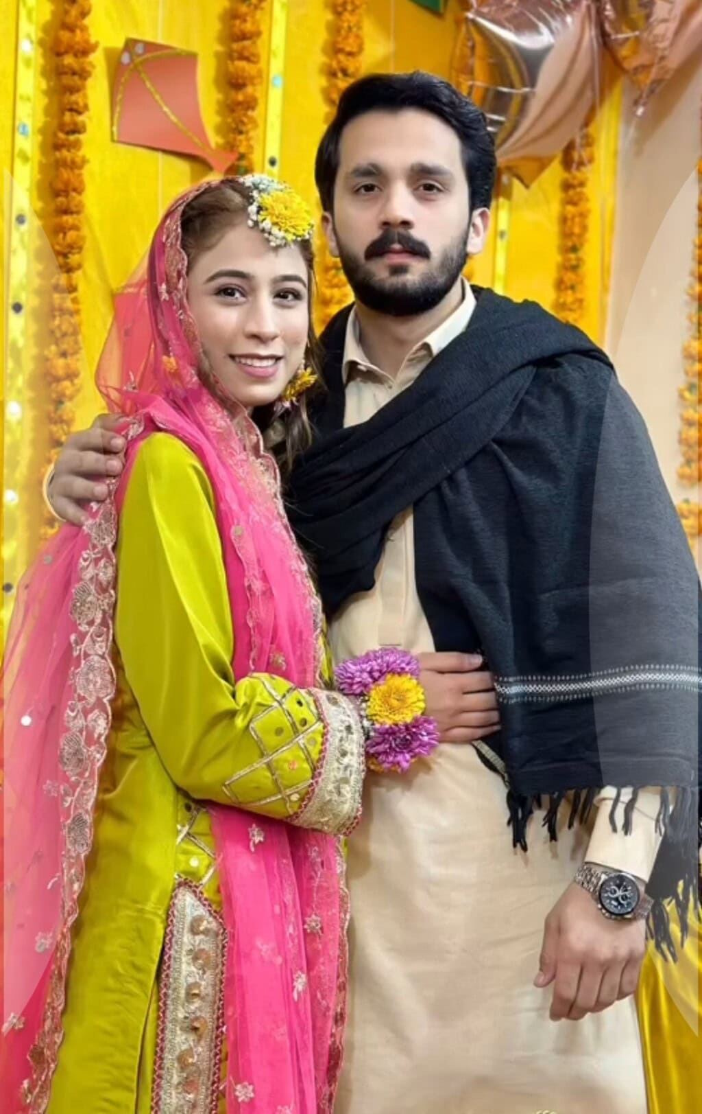 Rajab Butt’s Sister Ghazal Opens up about Depression and Weight Loss