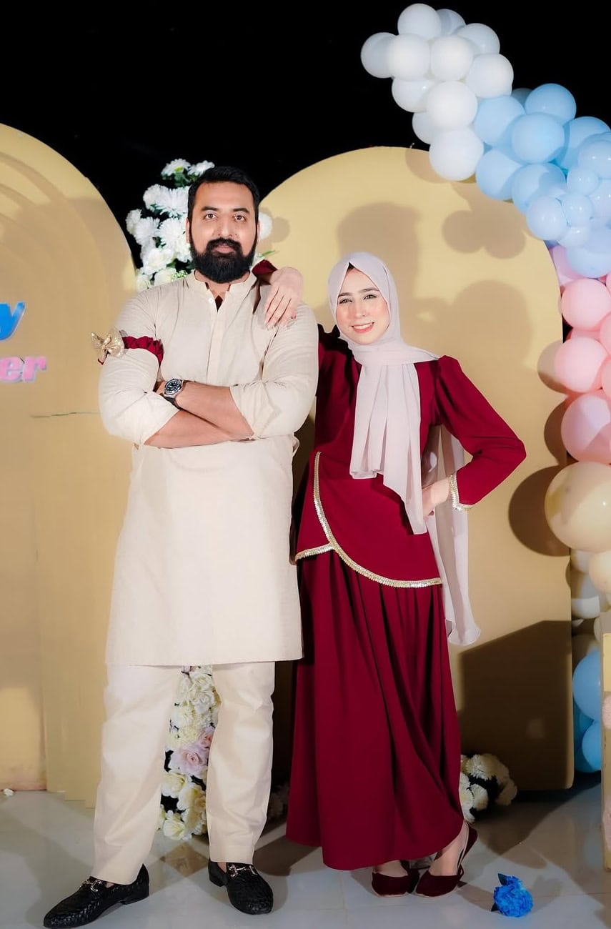 Rajab Butt’s Sister Ghazal Opens up about Depression and Weight Loss