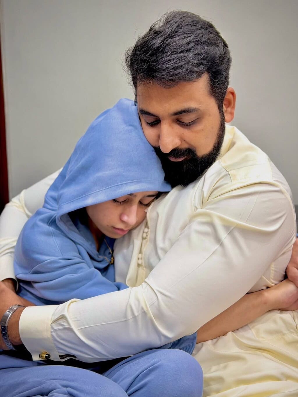Rajab Butt’s Sister Ghazal Opens up about Depression and Weight Loss