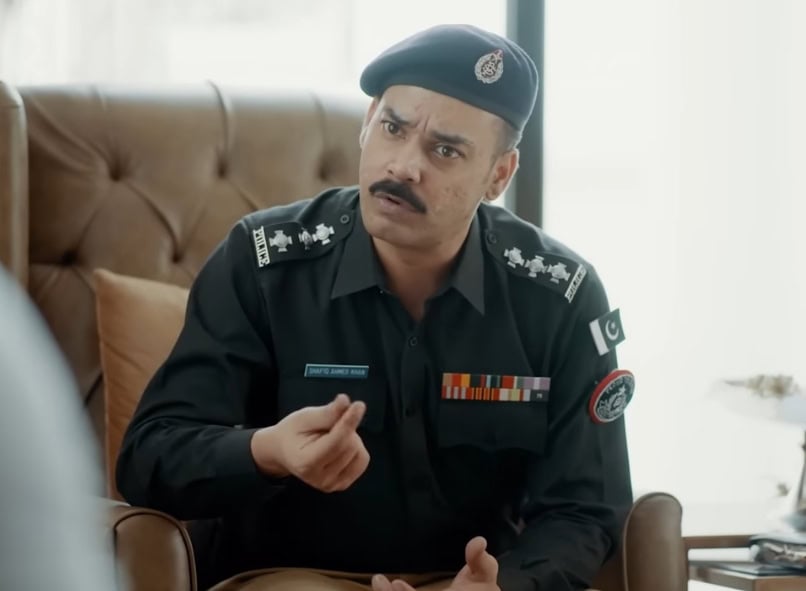 Gohar Rasheed Reveals He Initially Refused Case No 9