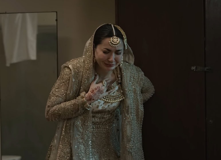 No Happy Marriage Beginnings in Hania Aamir’s Dramas
