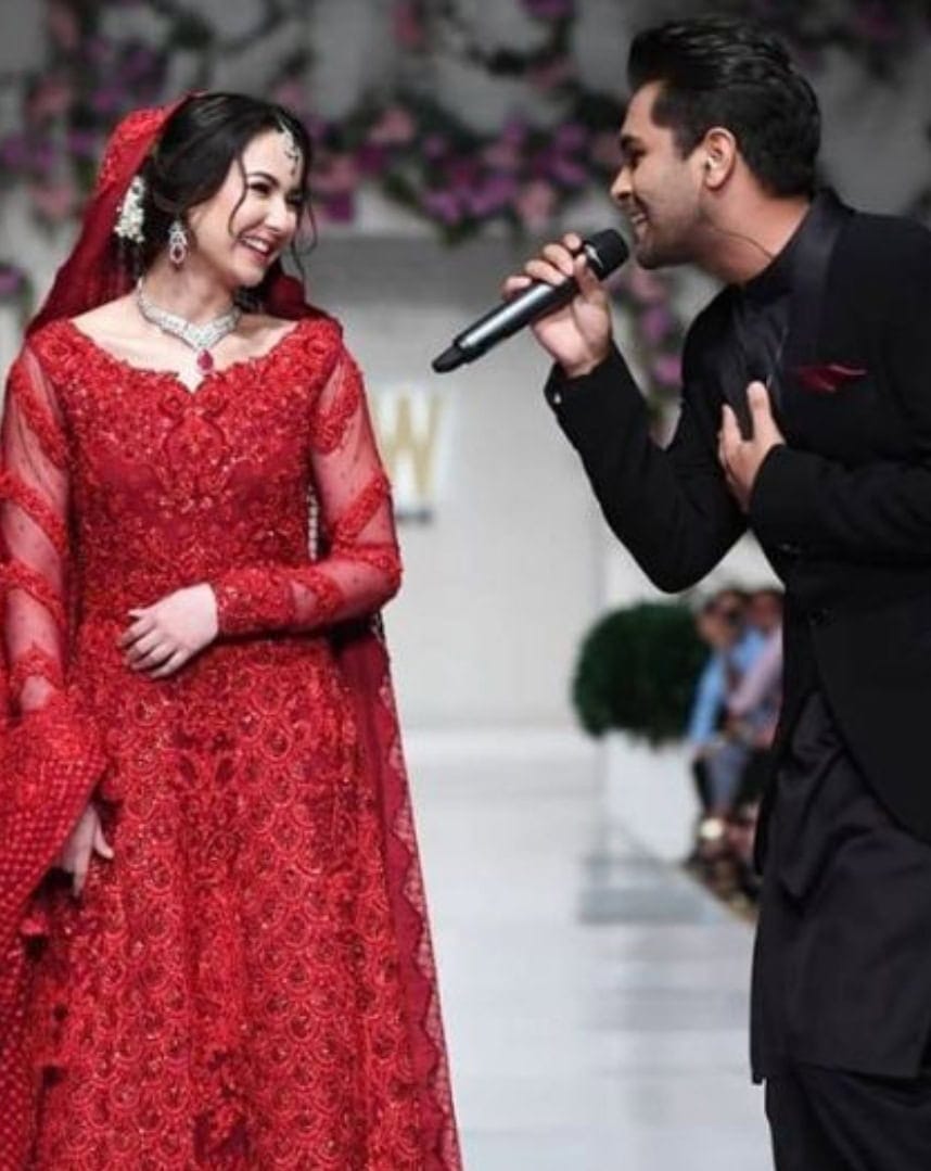 Hania Aamir’s Reply To Her Divorce Prediction
