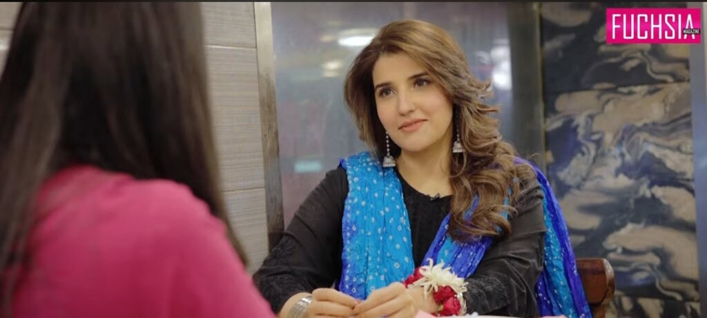 Hareem Farooq Opens Up About Life Partner & Love