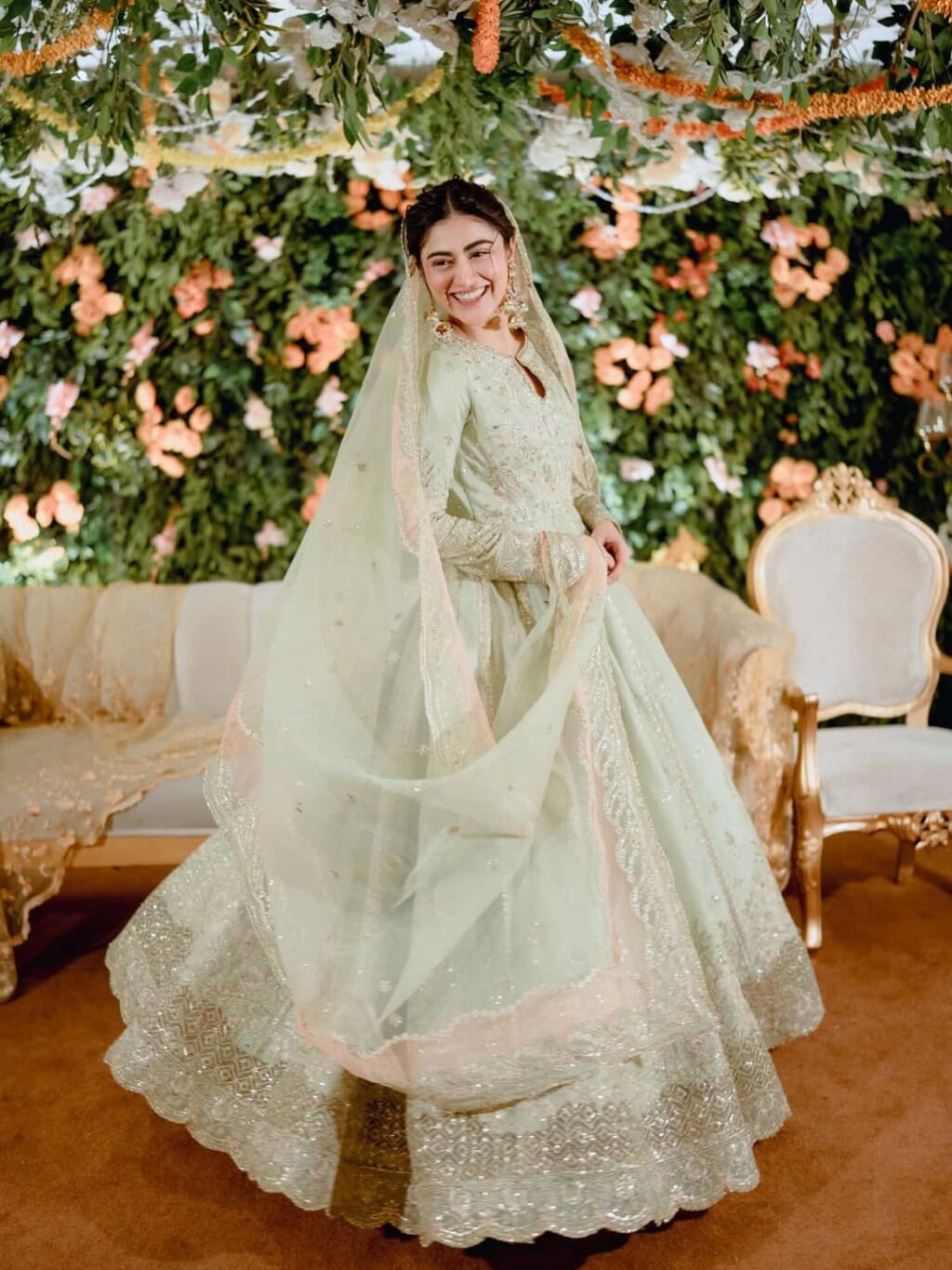 Hina Afridi Dholki Event Pictures & Videos