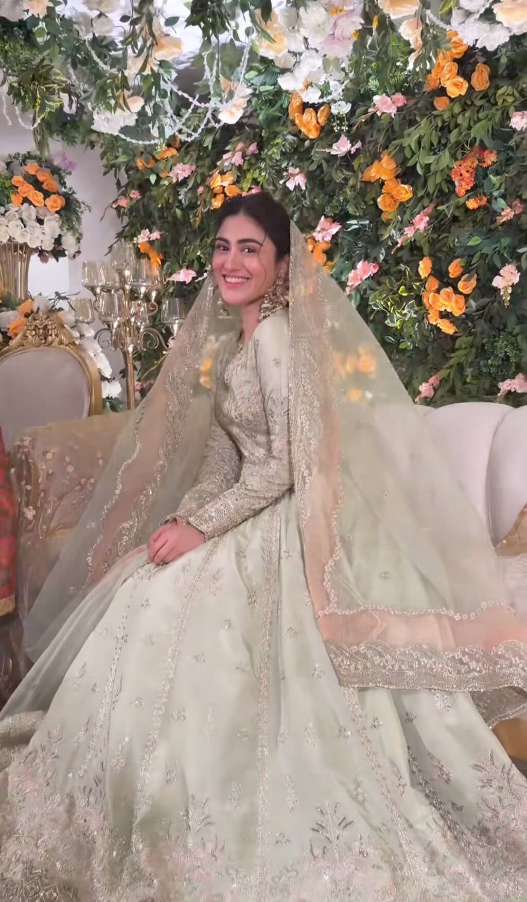 Hina Afridi Dholki Event Pictures & Videos