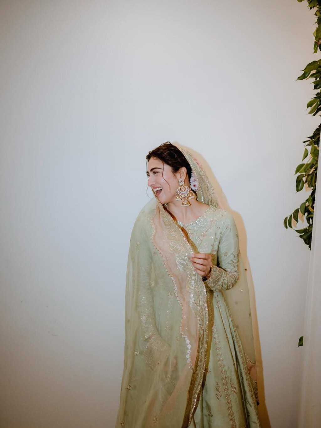 Hina Afridi Dholki Event Pictures & Videos